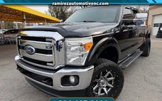 2014 Ford Super Duty F-250 XLT