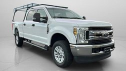 2019 Ford Super Duty F-250 XLT
