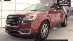 2014 GMC Acadia SLT-1