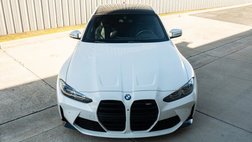 2021 BMW M3 Base