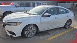 2020 Honda Insight Touring