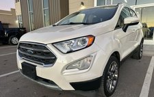 2018 Ford EcoSport Titanium