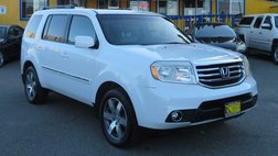 2013 Honda Pilot Touring