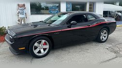 2013 Dodge Challenger SXT