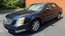 2007 Cadillac DTS Luxury I