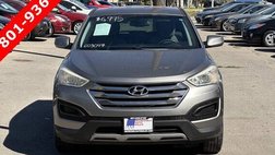 2013 Hyundai Santa Fe Sport 2.4L