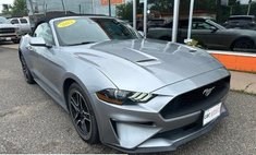 2022 Ford Mustang EcoBoost Premium