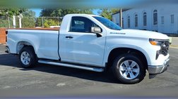 2024 Chevrolet Silverado 1500 Work Truck