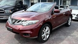 2011 Nissan Murano CrossCabriolet Base