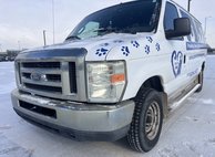 2008 Ford E-Series E-350 XLT Super Duty Passenger Van