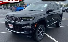 2024 Jeep Grand Cherokee Summit Reserve 4WD