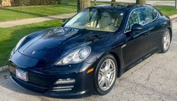 2012 Porsche Panamera 4S
