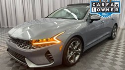 2022 Kia K5 EX