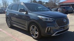2019 Hyundai Santa Fe XL Limited Ultimate