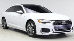 2022 Audi A6 quattro Prestige 55 TFSI
