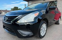 2017 Nissan Versa 1.6 S