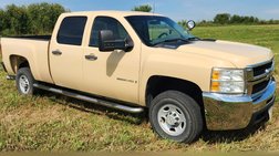 2009 Chevrolet Silverado 2500HD Work Truck
