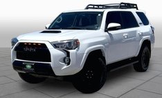2019 Toyota 4Runner TRD Pro