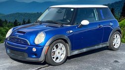2006 MINI Cooper S