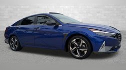 2023 Hyundai Elantra Limited