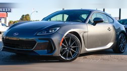 2023 Subaru BRZ Limited