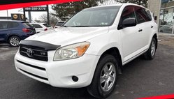 2008 Toyota RAV4 Base