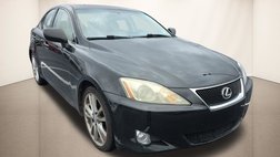 2007 Lexus IS 250 Base