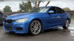 2013 BMW 3 Series 335i