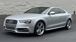 2014 Audi S5 3.0T quattro Prestige