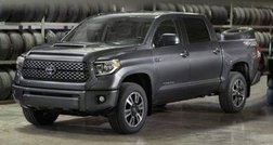 2020 Toyota Tundra TRD Pro