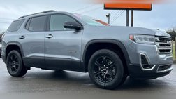2021 GMC Acadia AT4