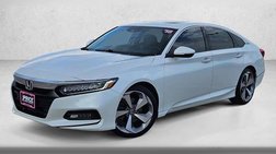 2018 Honda Accord Touring