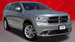 2020 Dodge Durango SXT