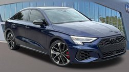 2024 Audi S3 2.0T quattro Premium Plus