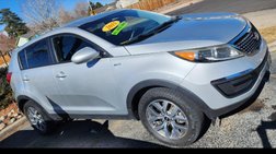 2016 Kia Sportage LX