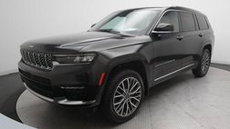 2022 Jeep Grand Cherokee L Summit