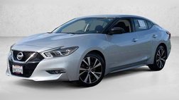 2018 Nissan Maxima S