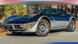 1978 Chevrolet Indy Pace Car