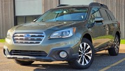 2016 Subaru Outback 3.6R Limited