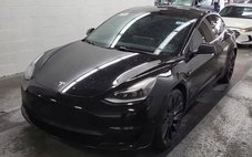 2021 Tesla Model 3 Performance