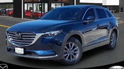 2022 Mazda CX-9 Sport