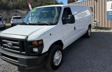 2012 Ford E-Series E-150