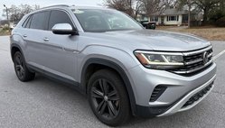 2020 Volkswagen Atlas Cross Sport SEL 4Motion