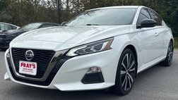 2021 Nissan Altima 2.5 SR