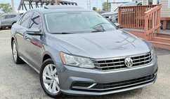 2018 Volkswagen Passat 2.0T SE