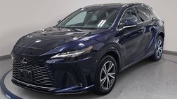2024 Lexus RX 350 Premium