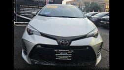 2019 Toyota Corolla XLE