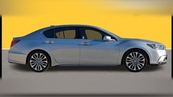 2020 Acura RLX w/Tech