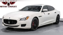 2015 Maserati Quattroporte GTS