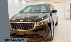2018 Kia Sedona LX